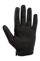 FOX Cyklistické rukavice dlhoprsté - RANGER LADY - čierna