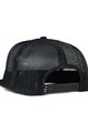 FOX Cyklistická čiapka - ABSOLUTE MESH SNAPBACK - čierna