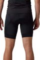 FOX Boxerky - TECBASE LITE LINER - čierna
