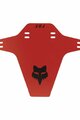 FOX blatník - MUD GUARD - červená