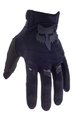 FOX Cyklistické rukavice dlhoprsté - DIRTPAW - čierna