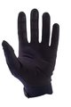FOX Cyklistické rukavice dlhoprsté - DIRTPAW - čierna