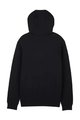 FOX mikina - ABSOLUTE FLEECE PO - čierna