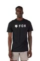FOX Cyklistické tričko s krátkym rukávom - ABSOLUTE PREMIUM - čierna
