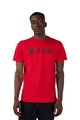 FOX Cyklistické tričko s krátkym rukávom - ABSOLUTE PREMIUM - červená