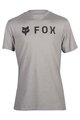FOX Cyklistické tričko s krátkym rukávom - ABSOLUTE PREMIUM - šedá