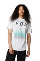 FOX Cyklistické tričko s krátkym rukávom - FGMNT PREMIUM - biela