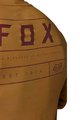 FOX Cyklistický dres s krátkym rukávom - RANGER IRON - ružová
