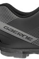 GAERNE Cyklistické tretry - HURRICANE MTB - čierna