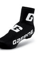 GAERNE Cyklistické návleky na tretry - NEOPRENE  - čierna/biela