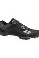 GAERNE Cyklistické tretry - CARBON SINCRO MTB  - čierna/biela