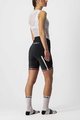 CASTELLI Cyklistické nohavice krátke bez trakov - GIRO D'ITALIA 2024 W - čierna/ružová