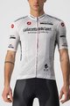 CASTELLI Cyklistický dres s krátkym rukávom - GIRO D'ITALIA 2021 - biela
