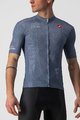 CASTELLI Cyklistický dres s krátkym rukávom - GIRO D'ITALIA 2021 - modrá