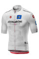 CASTELLI Cyklistický dres s krátkym rukávom - GIRO SQUADRA 2019 - biela