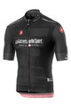 CASTELLI Cyklistický dres s krátkym rukávom - GIRO SQUADRA 2019 - čierna