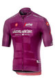 CASTELLI Cyklistický dres s krátkym rukávom - GIRO SQUADRA 2019 - fialová
