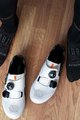 GOBIK Cyklistické ponožky klasické - WINTER MERINO - čierna