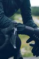 GOBIK Cyklistické rukavice dlhoprsté - RAIN TUNDRA 2.0 - čierna