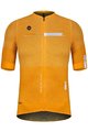 GOBIK Cyklistický dres s krátkym rukávom - CARRERA 2.0 MANGO - oranžová