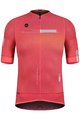 GOBIK Cyklistický dres s krátkym rukávom - CARRERA 2.0 PARADISE - ružová