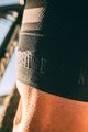 GOBIK Cyklistické nohavice krátke s trakmi - ABSOLUTE 5.0 K10 - čierna