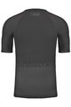 GOBIK Cyklistické tričko s krátkym rukávom - LIMBER SKIN - čierna