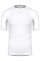 GOBIK Cyklistické tričko s krátkym rukávom - LIMBER SKIN - biela
