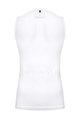 GOBIK Cyklistické tričko bez rukávov - LIMBER SKIN ICE W - biela