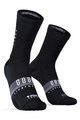 GOBIK Cyklistické ponožky klasické - LIGHTWEIGHT - čierna