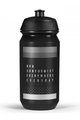 GOBIK Cyklistická fľaša na vodu - SHIVA - čierna