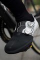 GOBIK Cyklistické návleky na tretry - NEOPRENE TOE COVER - čierna