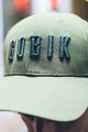 GOBIK Cyklistická čiapka - TRUCKER 2.0 - zelená