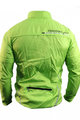 HAVEN Cyklistická vetruodolná bunda - TREMALZO - zelená