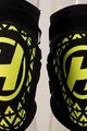 HAVEN chrániče na kolená - GUARDIAN FLOW - čierna/zelená