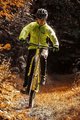 HAVEN Cyklistická vodeodolná pláštenka - RAINSHIELD - zelená/čierna