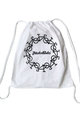HOLOKOLO Cyklistický vak - HOLOKOLO backpack WB - čierna/biela