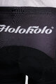 HOLOKOLO Cyklistické nohavice dlhé bez trakov - WINTER  - čierna