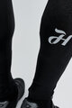 HOLOKOLO Cyklistické nohavice dlhé bez trakov - WINTER  - čierna