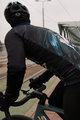 HOLOKOLO Cyklistický zimný dres a nohavice - RIVERSIDE WINTER  - čierna
