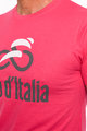 NU. BY HOLOKOLO Cyklistické tričko s krátkym rukávom - GIRO I - ružová