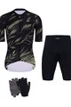 HOLOKOLO Cyklistický mega set - WIND ELITE LADY - viacfarebná/čierna