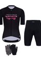 HOLOKOLO Cyklistický mega set - FUTURE ELITE LADY - čierna