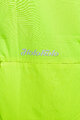 HOLOKOLO Cyklistická vetruodolná bunda - NEON - žltá