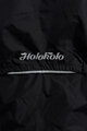 HOLOKOLO Cyklistická vetruodolná bunda - WIND/RAIN - čierna