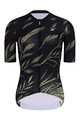 HOLOKOLO Cyklistický krátky dres a krátke nohavice - WIND ELITE LADY - čierna/viacfarebná