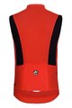 HOLOKOLO Cyklistický dres bez rukávov - AIRFLOW - červená