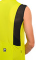 HOLOKOLO Cyklistický dres bez rukávov - AIRFLOW - žltá