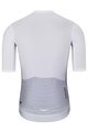 HOLOKOLO Cyklistický krátky dres a krátke nohavice - INFINITY - čierna/biela