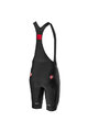 CASTELLI Cyklistický krátky dres a krátke nohavice - A BLOCCO - viacfarebná/čierna
